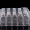 Large double-layer packaging Square Storage Bottles, Double-layer Large Packaging