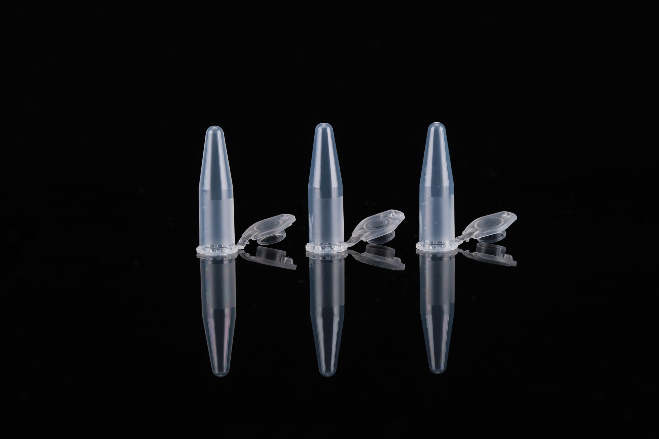Clear 0.6 mL microcentrifuge tube