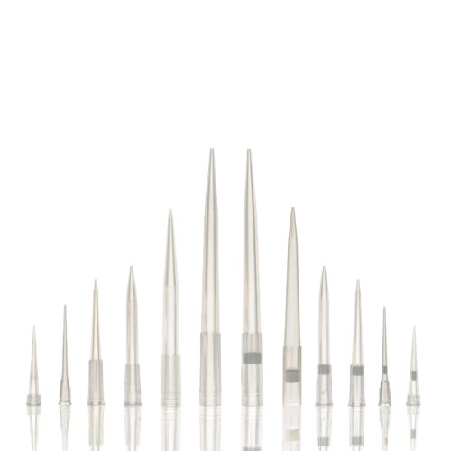Low-Binding Universal Tips Racked, Sterile
