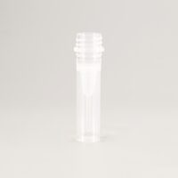 0.5mL Self standing Screw Cap Microcentrifuge Tube-633901 Screw Cap Microcentrifuge Tubes, Sample Vial