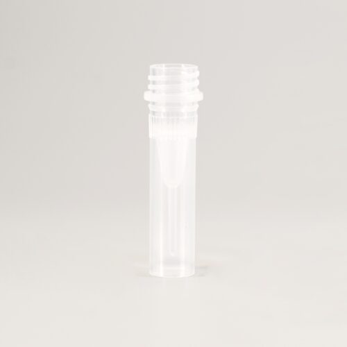 Screw Cap Microcentrifuge Tubes, Sample Vial