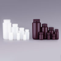 Round Storage Bottles